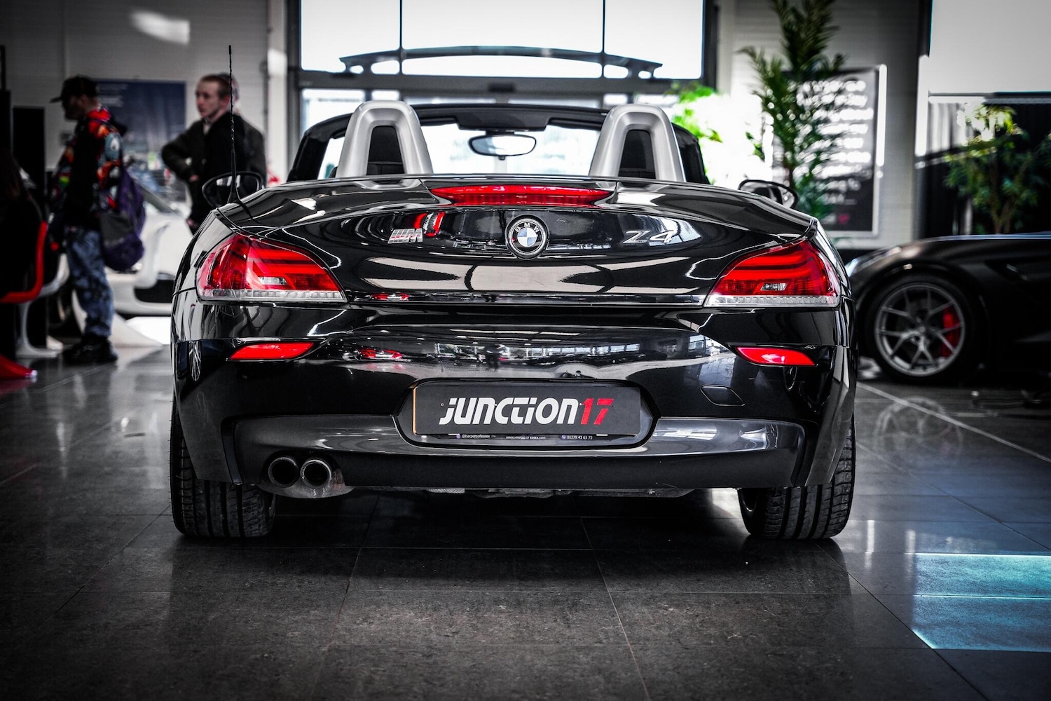 Used BMW Z4 2014 for sale - 76660505: Photo 16