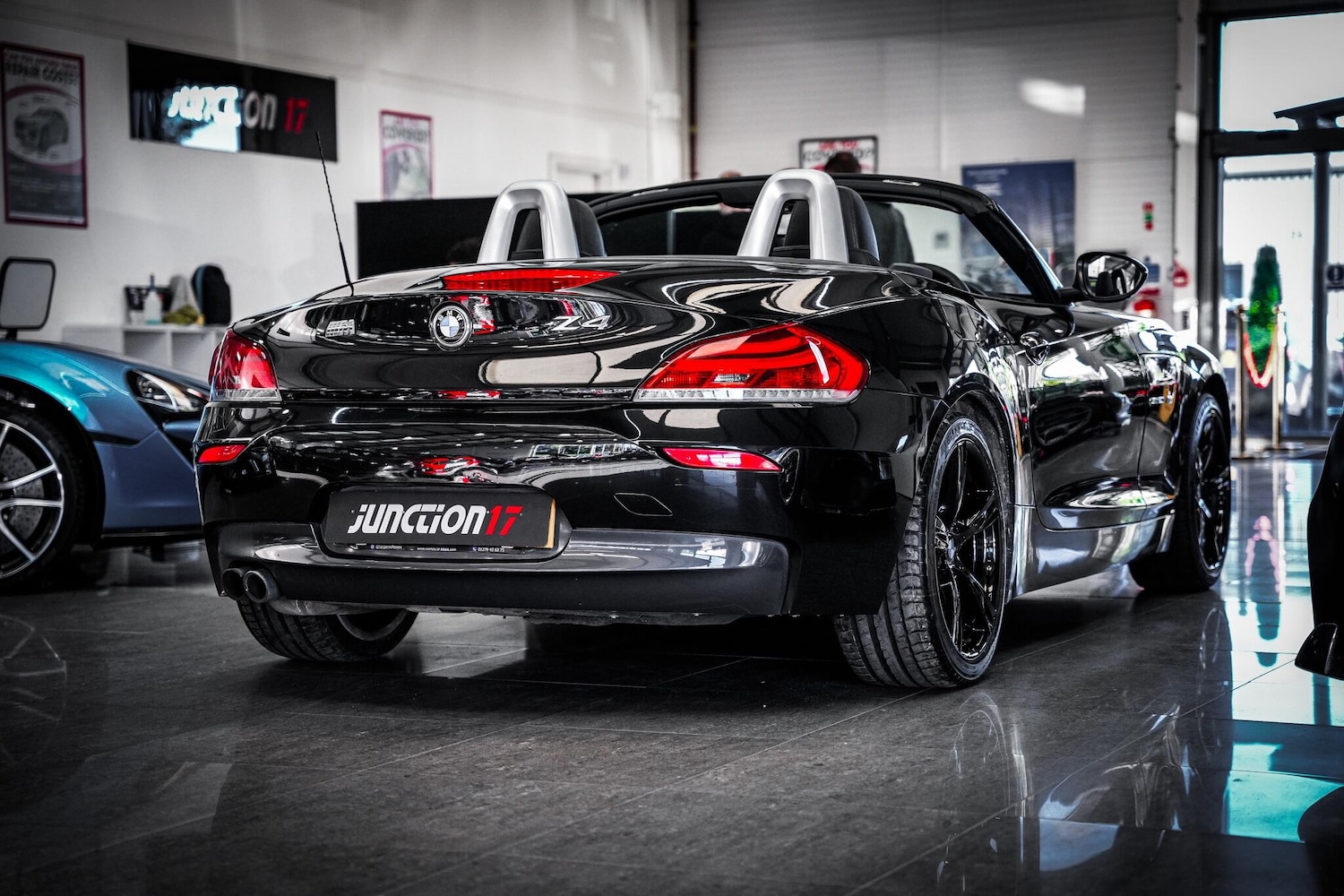 Used BMW Z4 2014 for sale - 76660505: Photo 17