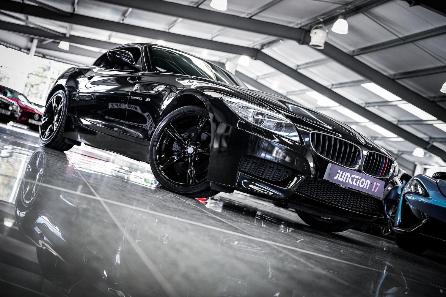 Used BMW Z4 2014 for sale - 76660505: Photo 9