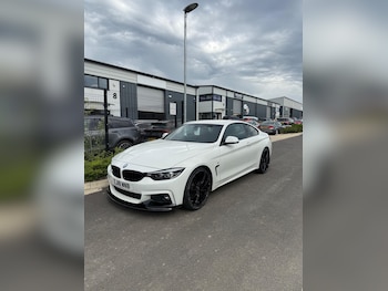 Used BMW 4 Series 2018 for sale - 78752360: Photo