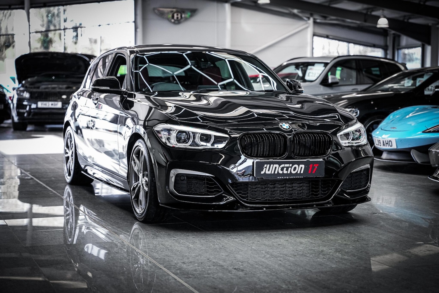 Used BMW 1 Series 2016 for sale - 77838895: Photo 11