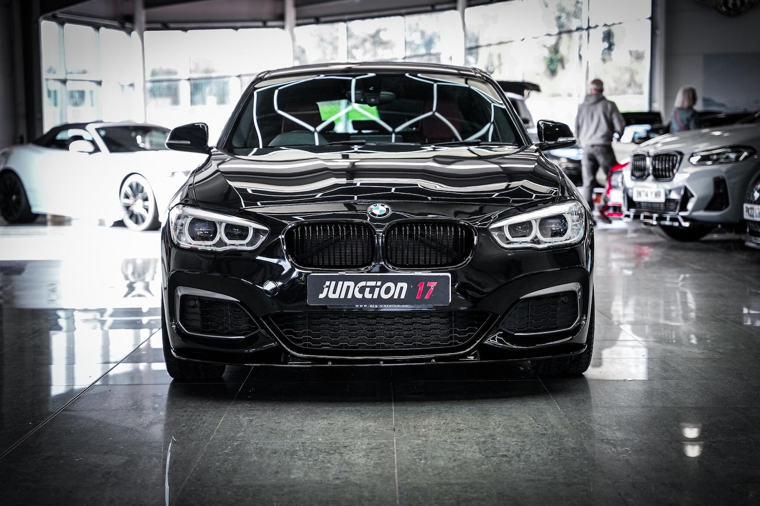 Used BMW 1 Series 2016 for sale - 77838895: Photo 12