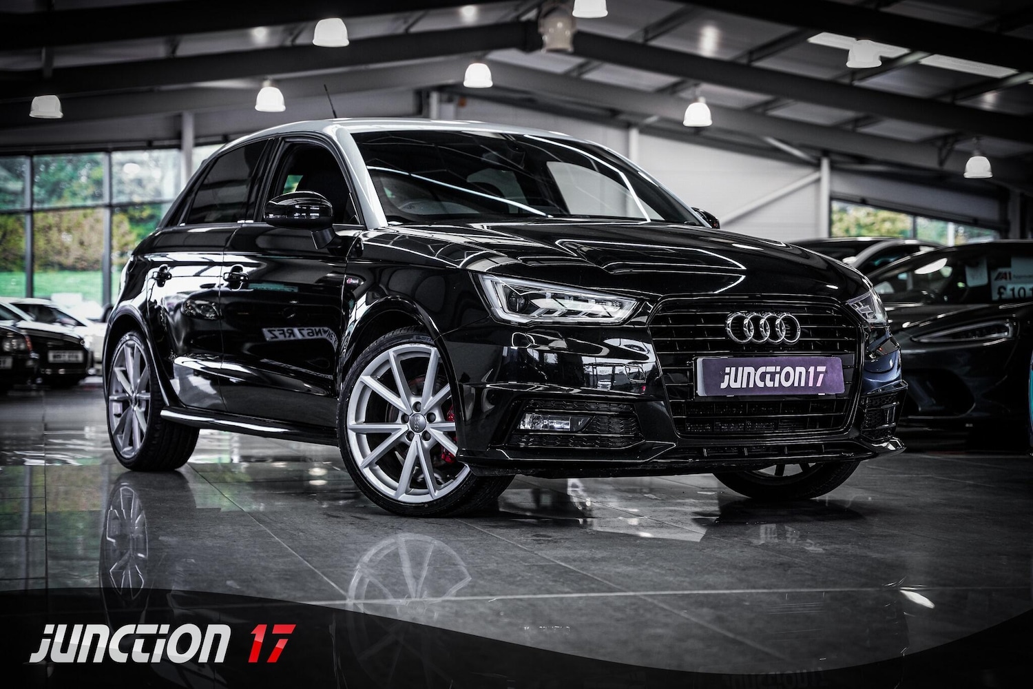 Used Audi A1 2018 for sale - 76660509: Photo 1