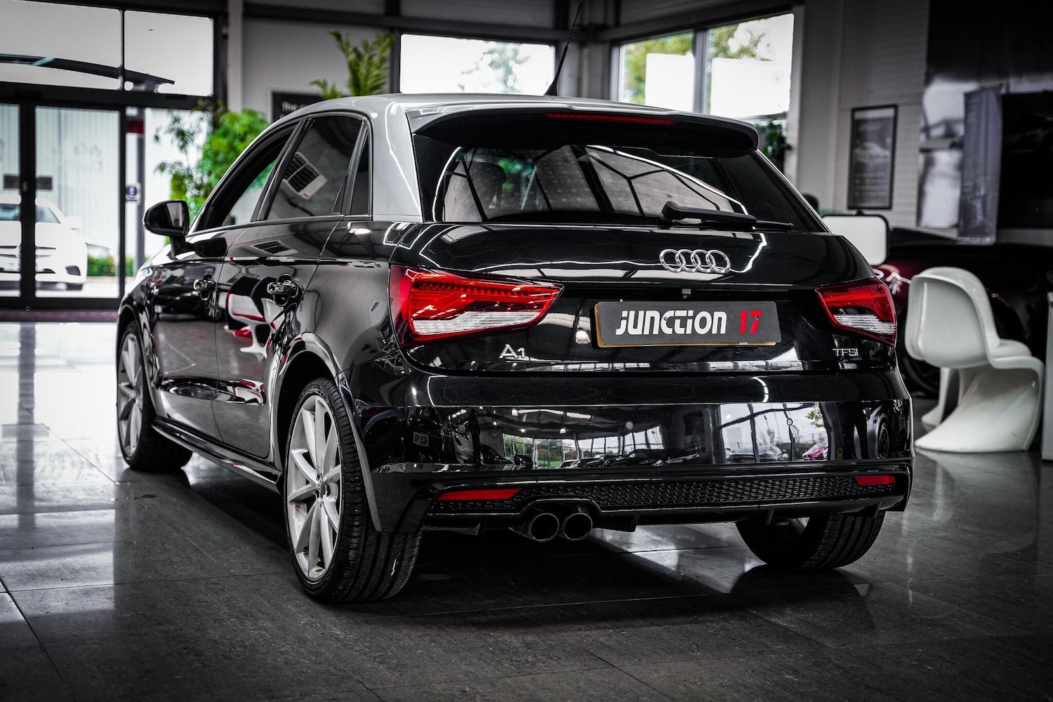 Used Audi A1 2018 for sale - 76660509: Photo 13