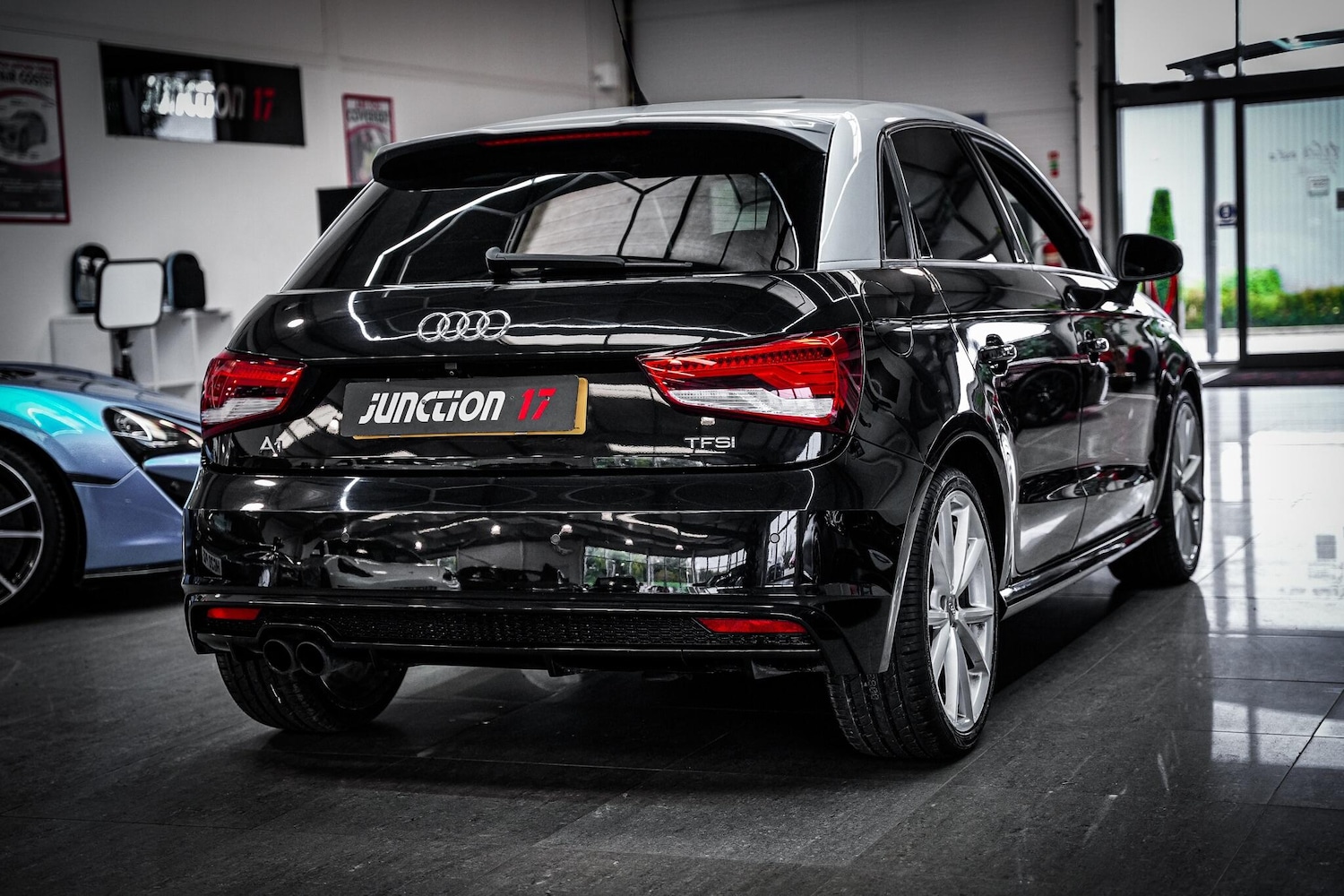 Used Audi A1 2018 for sale - 76660509: Photo 15