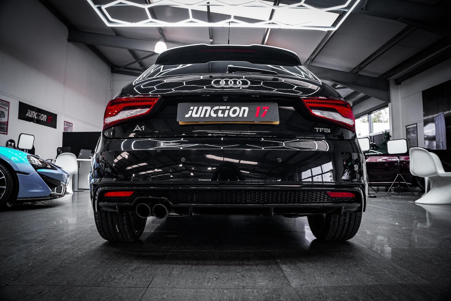 Used Audi A1 2018 for sale - 76660509: Photo 33