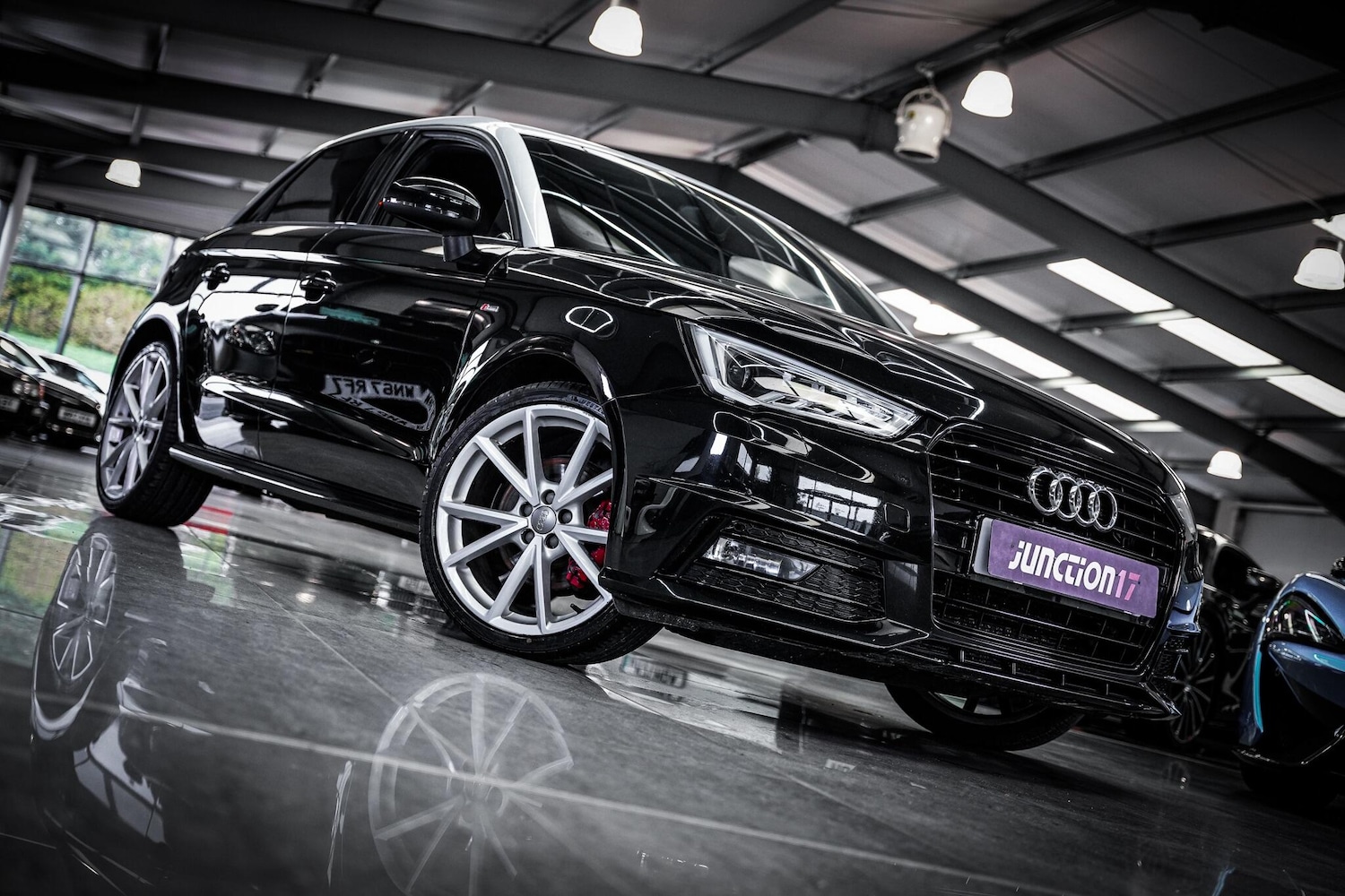 Used Audi A1 2018 for sale - 76660509: Photo 7