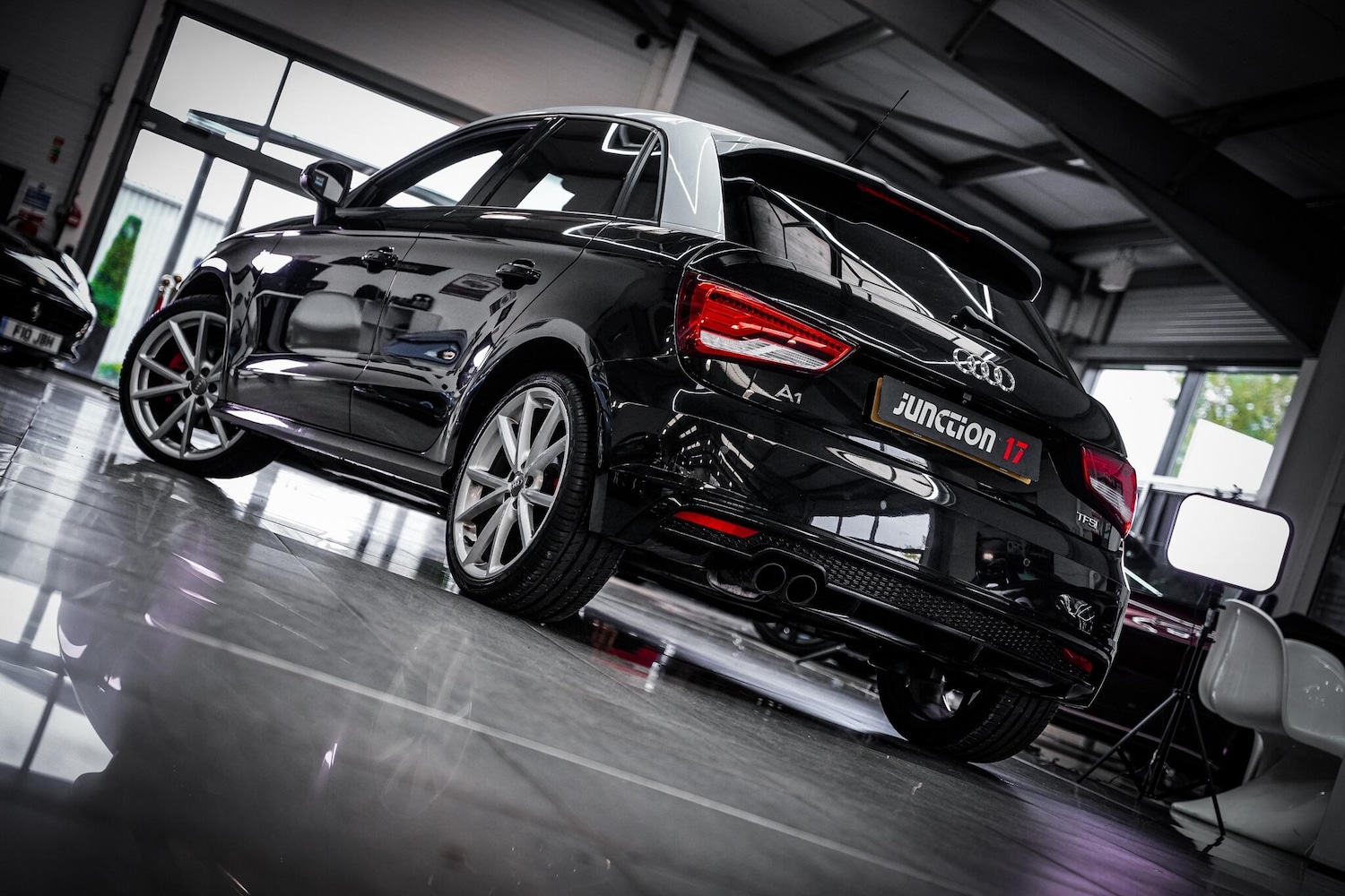 Used Audi A1 2018 for sale - 76660509: Photo 8