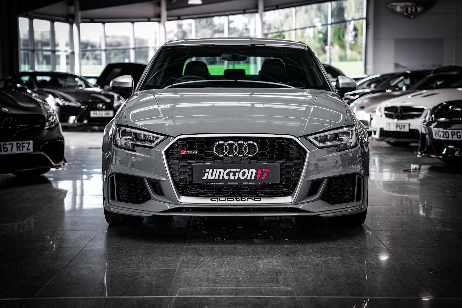 Used Audi RS3 for sale - 76996852: Photo 11