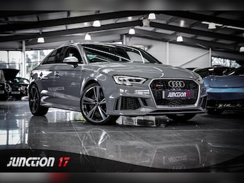 Audi RS3 feature image