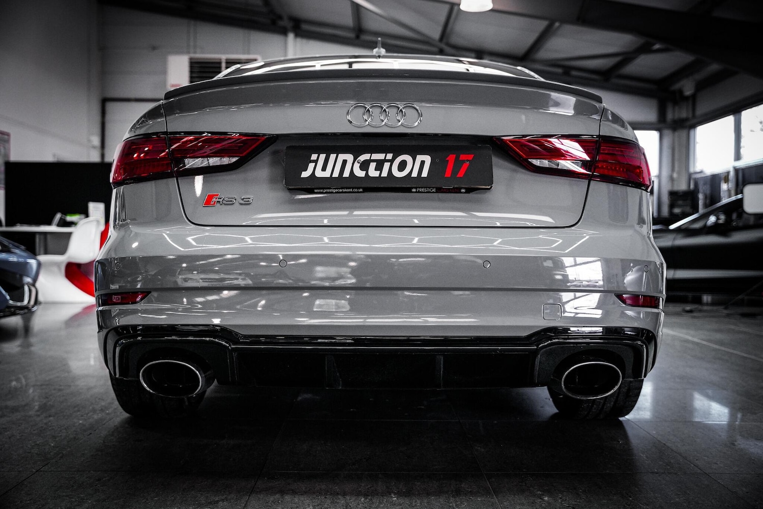 Used Audi RS3 for sale - 76996852: Photo 35