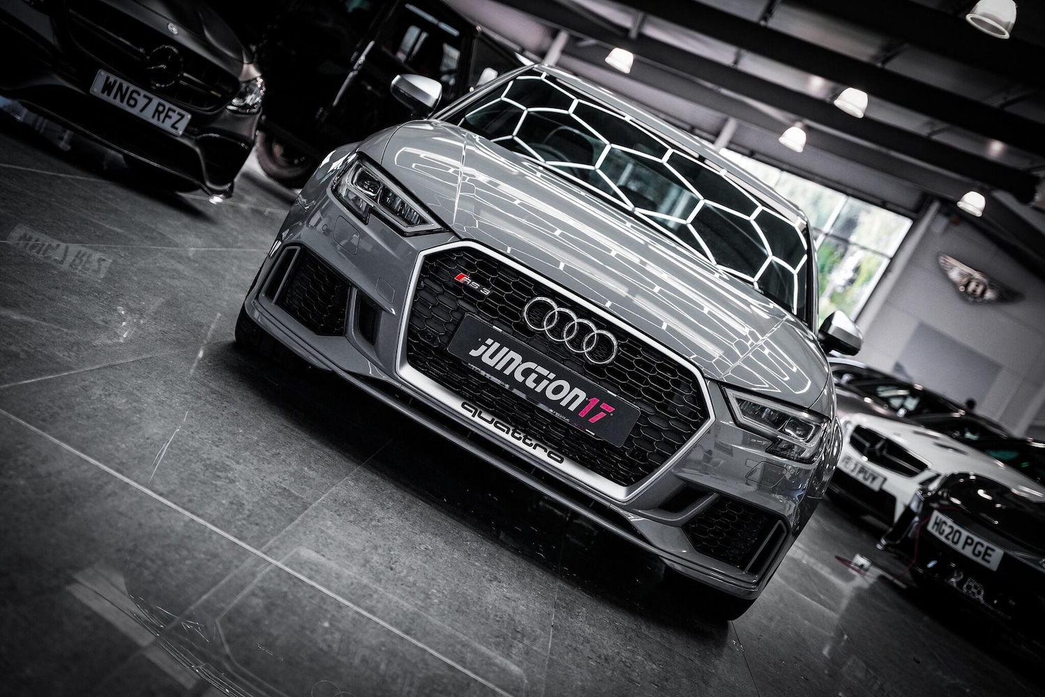 Used Audi RS3 for sale - 76996852: Photo 4