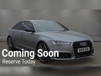 Audi A6 feature image