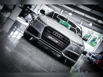 Used Audi A6 Saloon 2018 for sale - 78184851: Photo