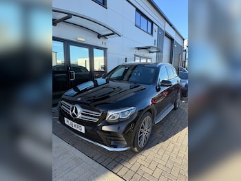 Mercedes-Benz - GLC