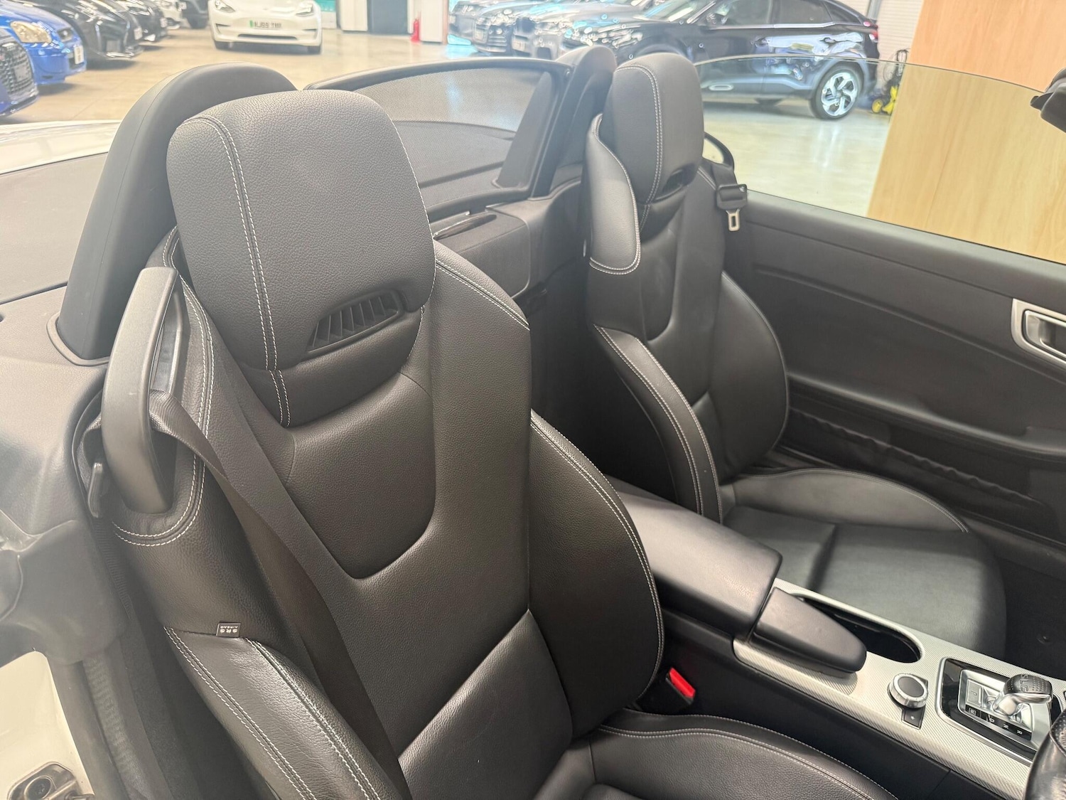 Used Mercedes-Benz SLC 2017 for sale - 76660478: Photo 15