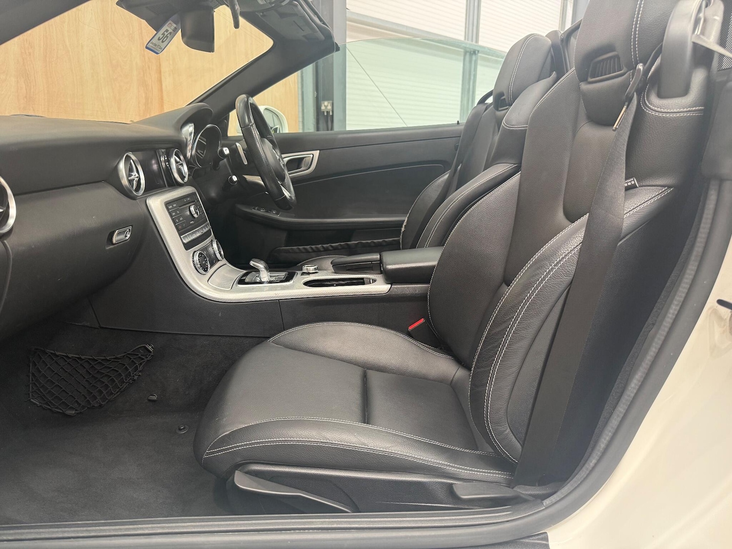 Used Mercedes-Benz SLC 2017 for sale - 76660478: Photo 18