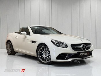 Mercedes-Benz - SLC