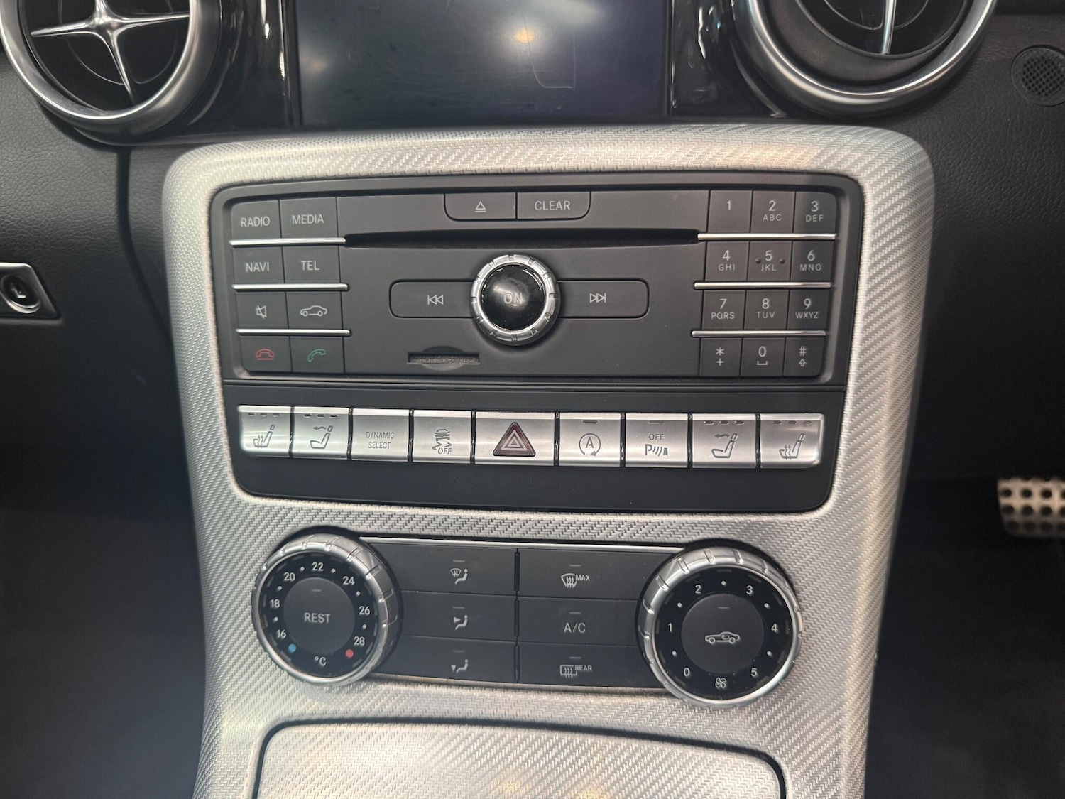 Used Mercedes-Benz SLC 2017 for sale - 76660478: Photo 24