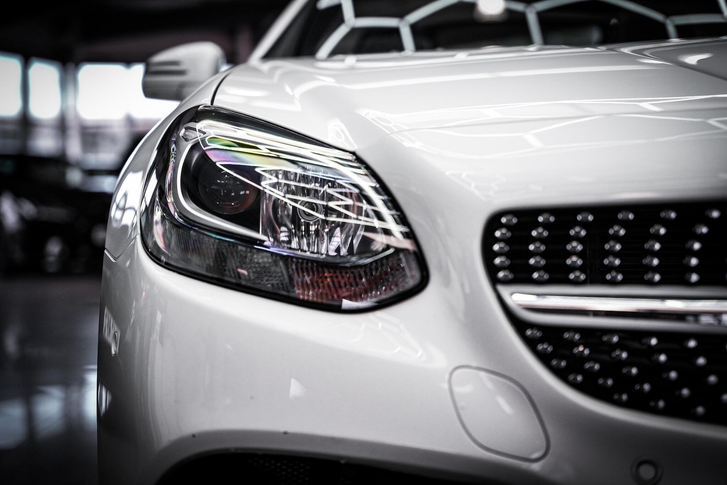 Used Mercedes-Benz SLC 2017 for sale - 76660478: Photo 29