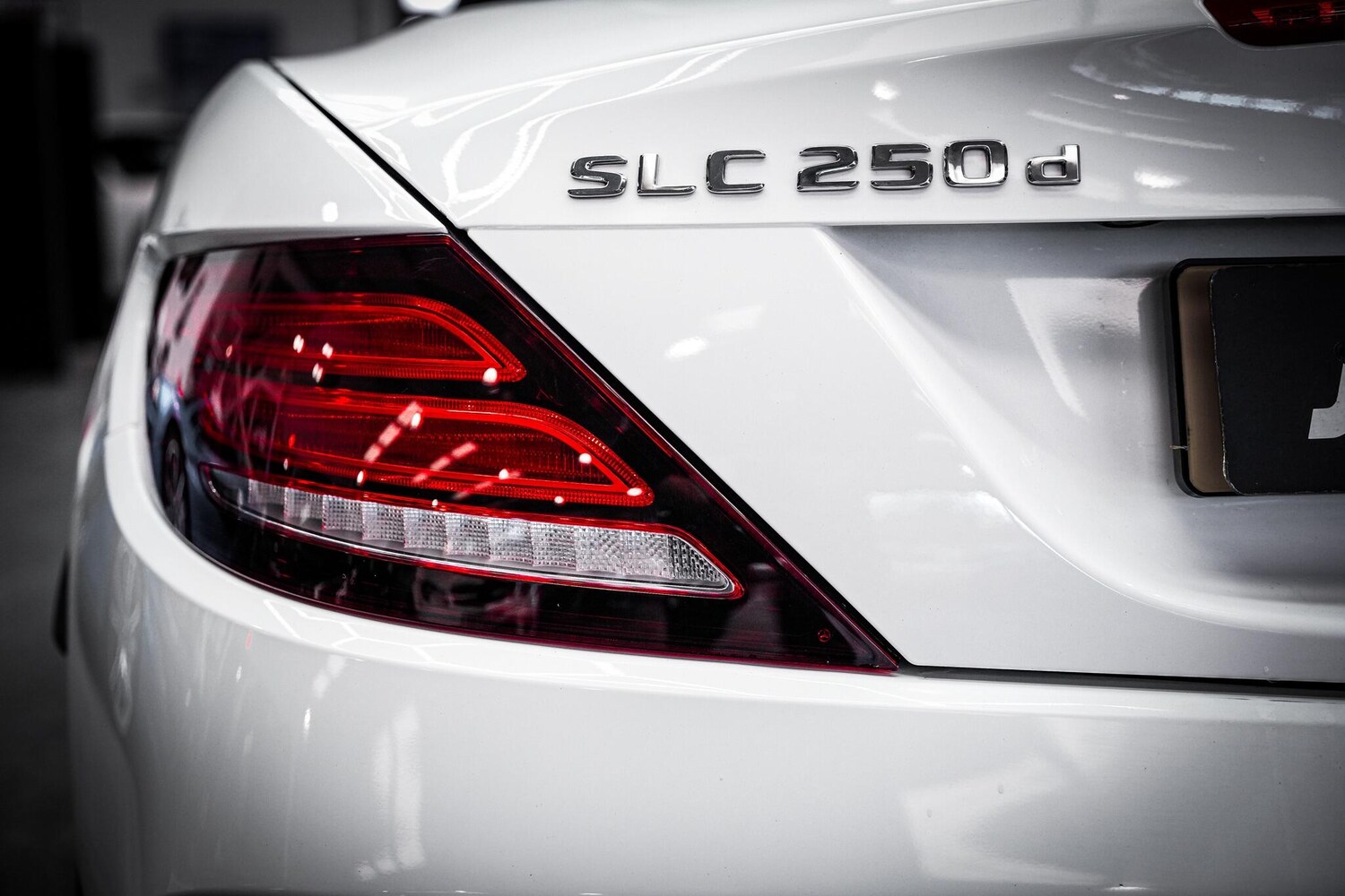 Used Mercedes-Benz SLC 2017 for sale - 76660478: Photo 34