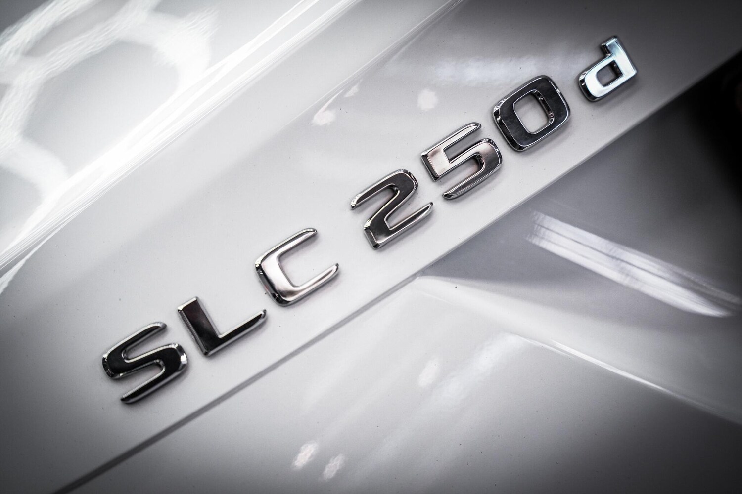 Used Mercedes-Benz SLC 2017 for sale - 76660478: Photo 35