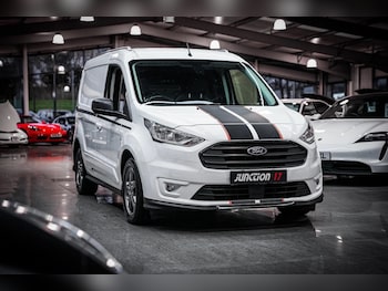 Used Ford Transit Connect 2020 for sale - 78842762: Photo