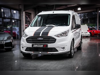 Used Ford Transit Connect 2020 for sale - 78842762: Photo