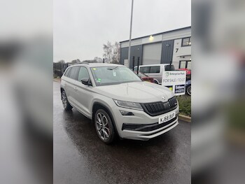 (68) - 2.0 BiTDI vRS DSG 4WD Euro 6 (s/s) 5dr (7 Seat)