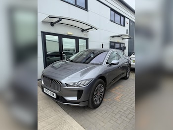 Used Jaguar I-Pace 2021 for sale - 78007124: Photo