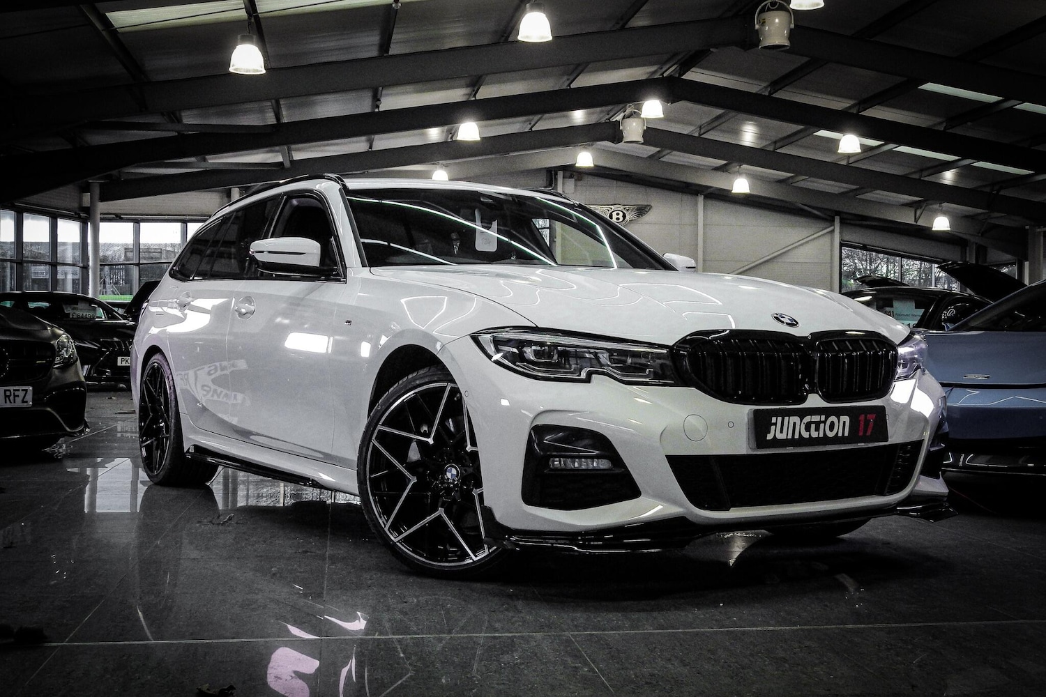 Used BMW 3 Series 2021 for sale - 76660378: Photo 1