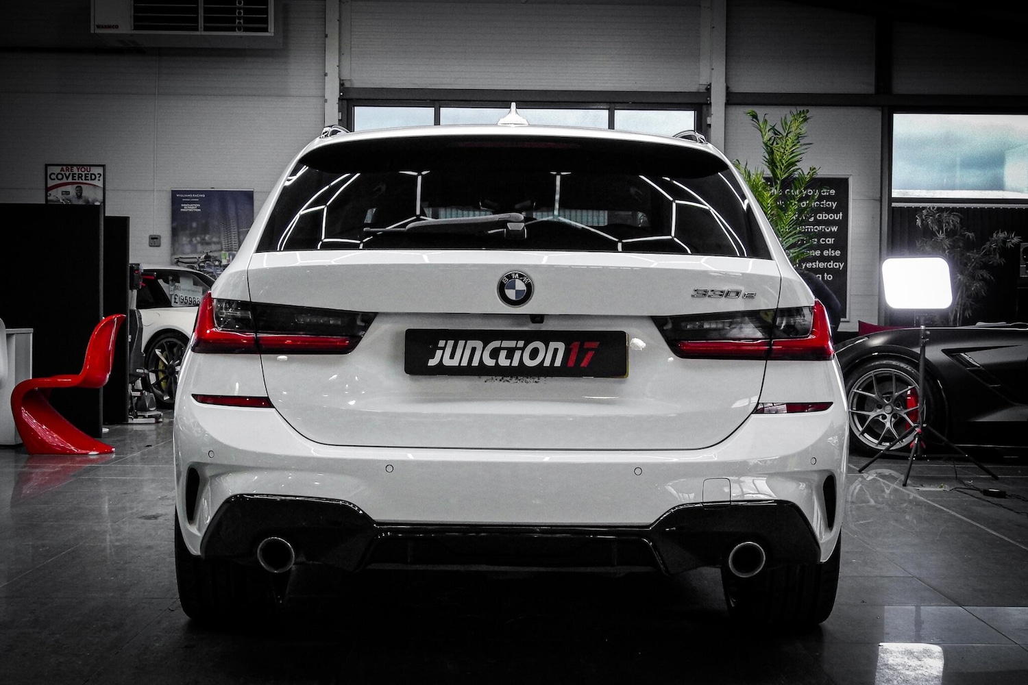 Used BMW 3 Series 2021 for sale - 76660378: Photo 10