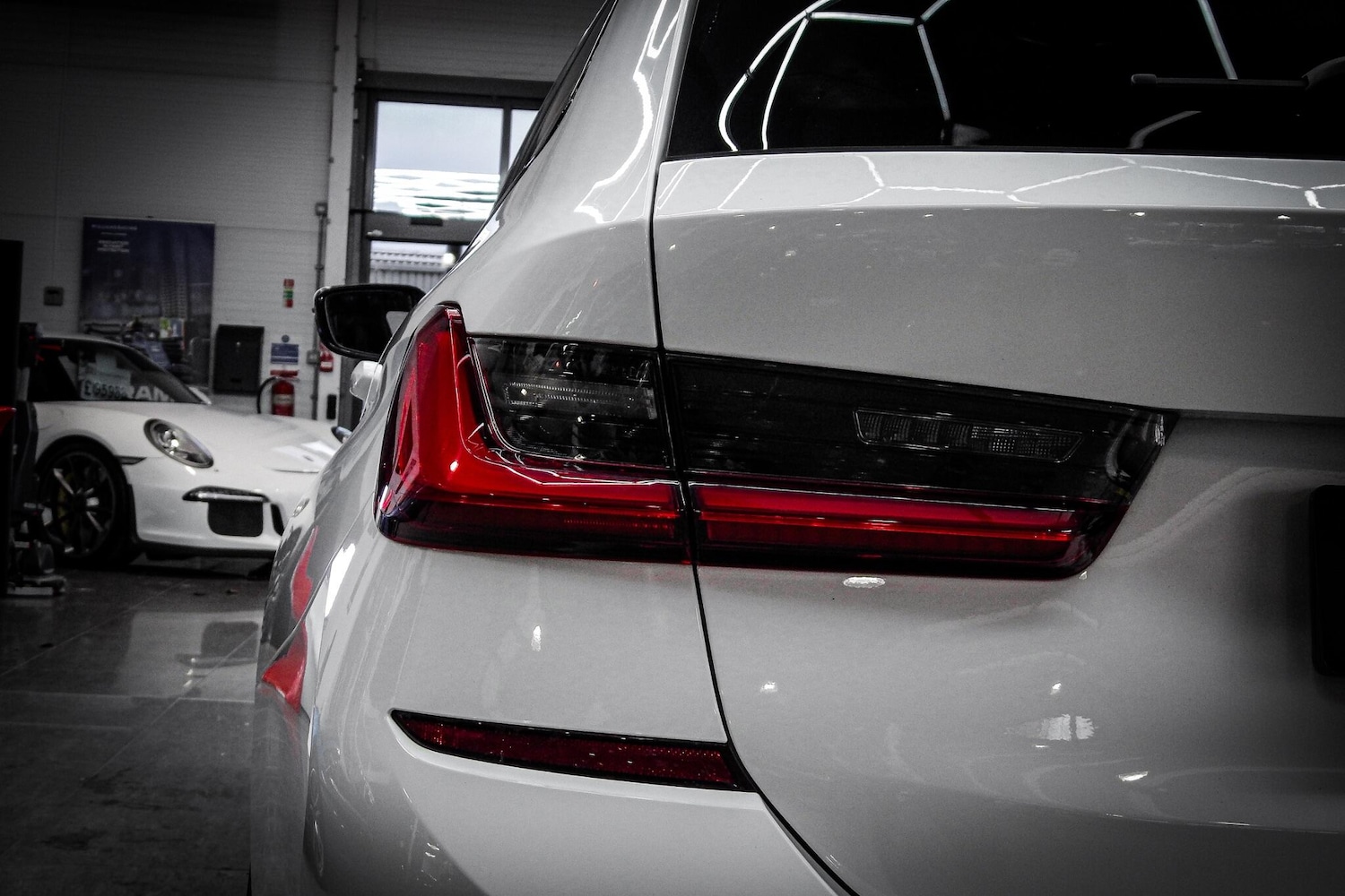 Used BMW 3 Series 2021 for sale - 76660378: Photo 13