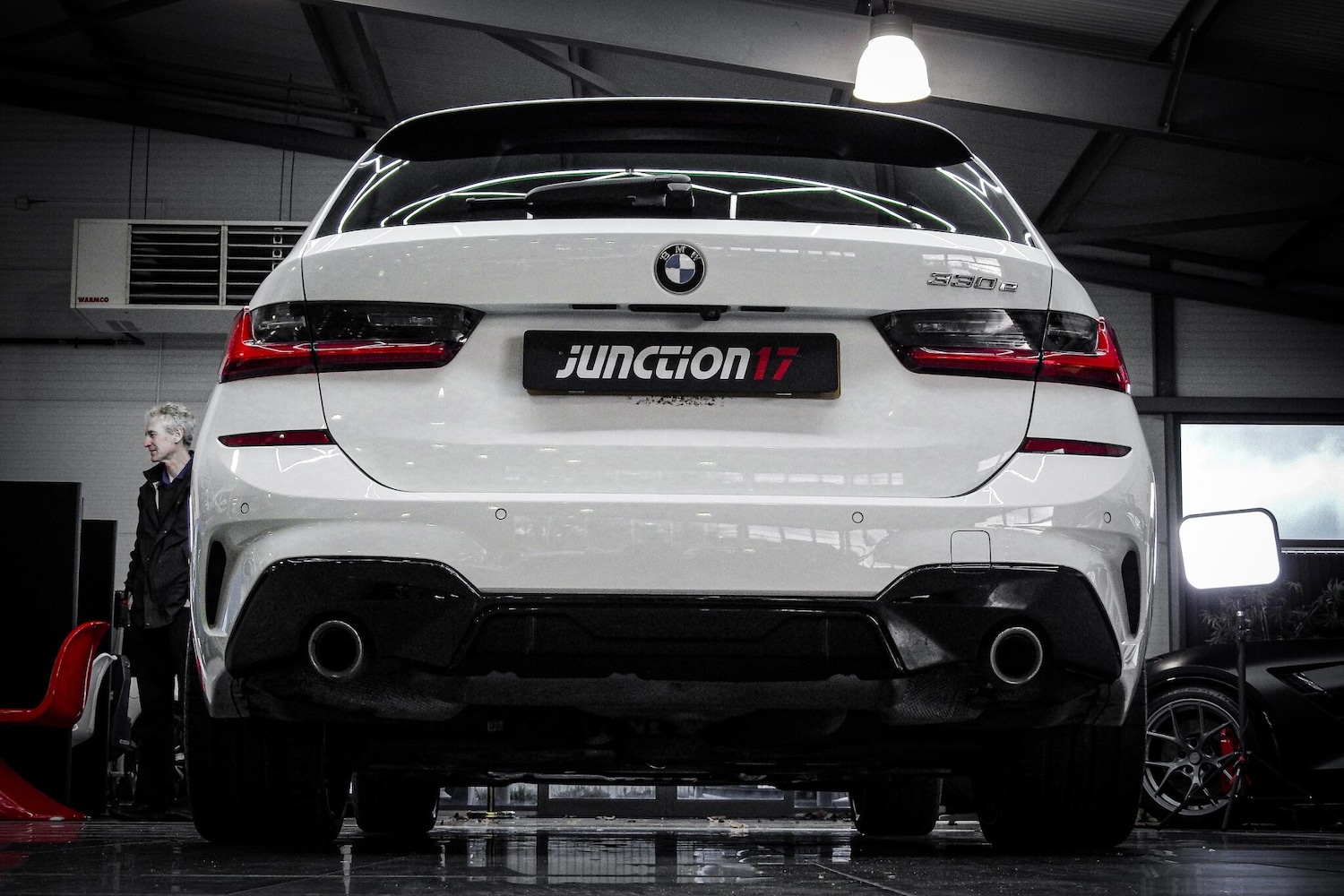 Used BMW 3 Series 2021 for sale - 76660378: Photo 45