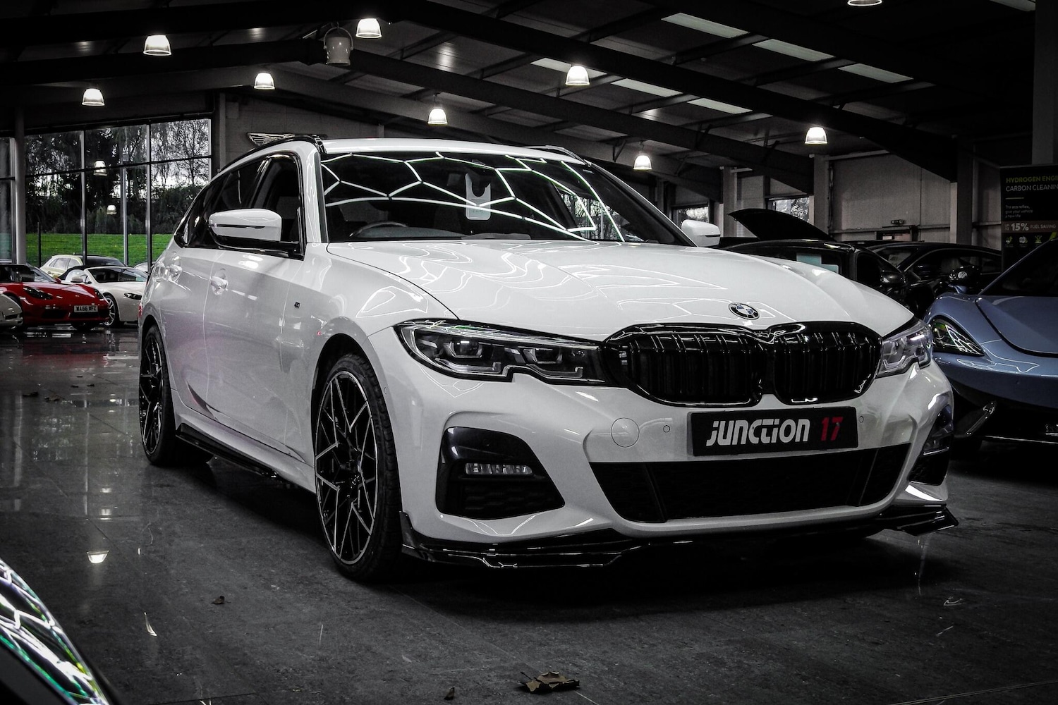 Used BMW 3 Series 2021 for sale - 76660378: Photo 5