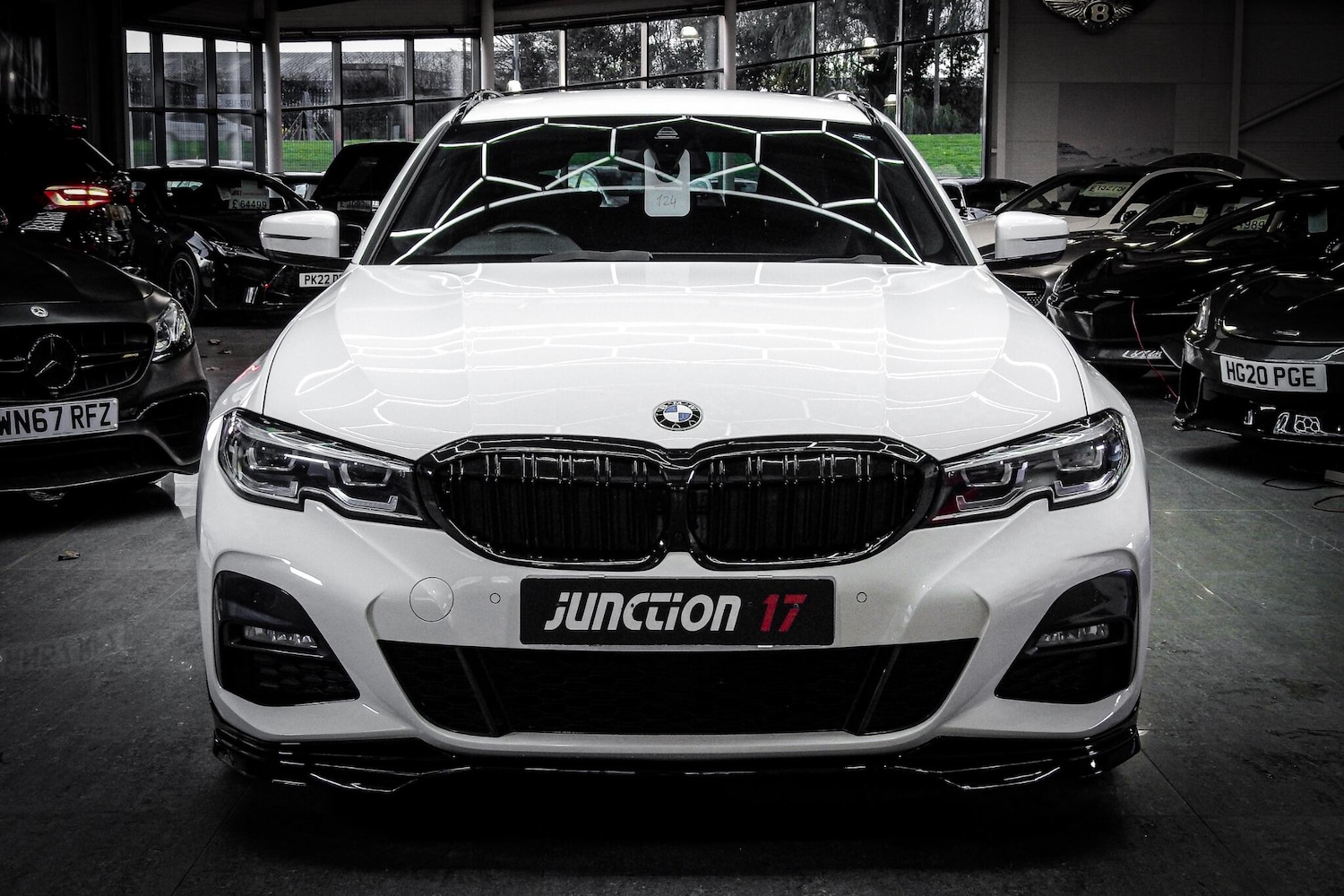 Used BMW 3 Series 2021 for sale - 76660378: Photo 7