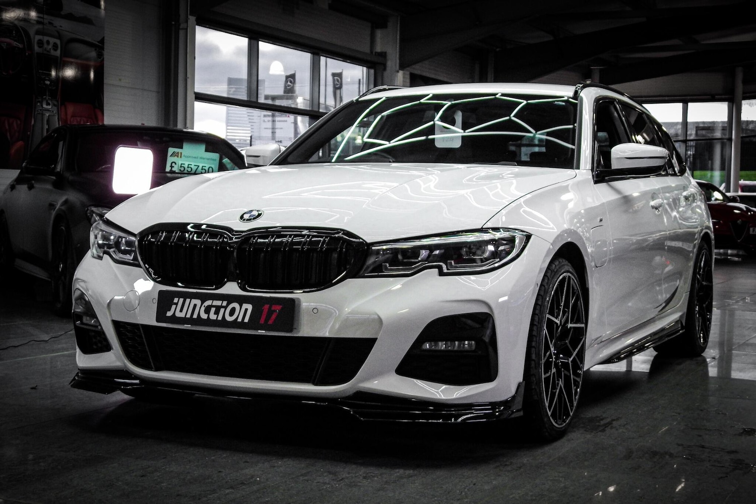 Used BMW 3 Series 2021 for sale - 76660378: Photo 8