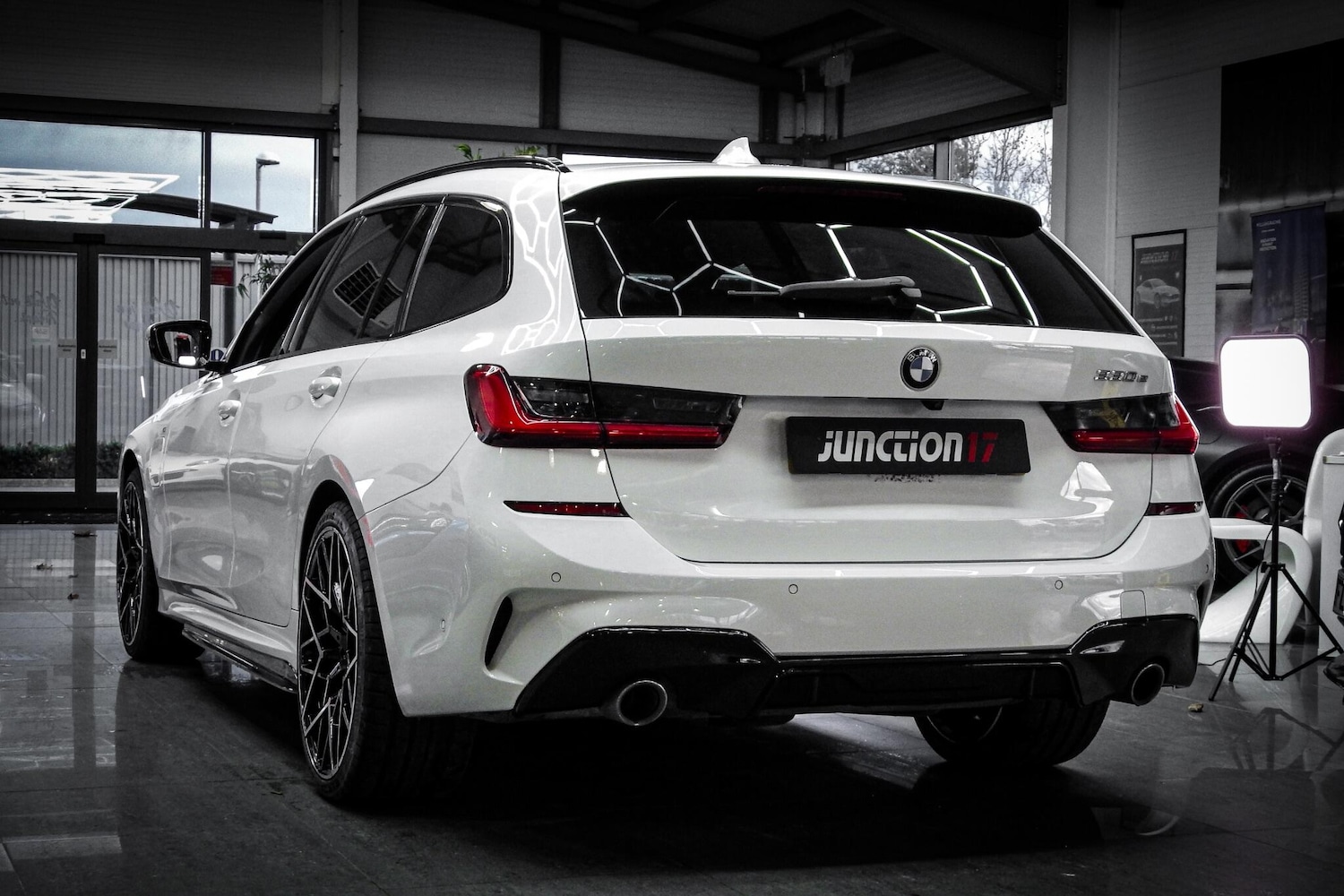 Used BMW 3 Series 2021 for sale - 76660378: Photo 9