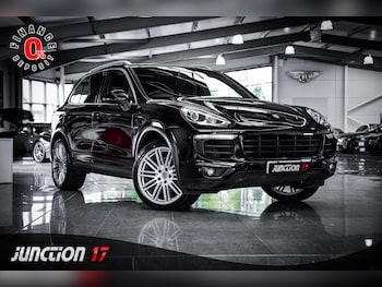 Used Porsche Cayenne 2015 for sale - 78231544: Photo