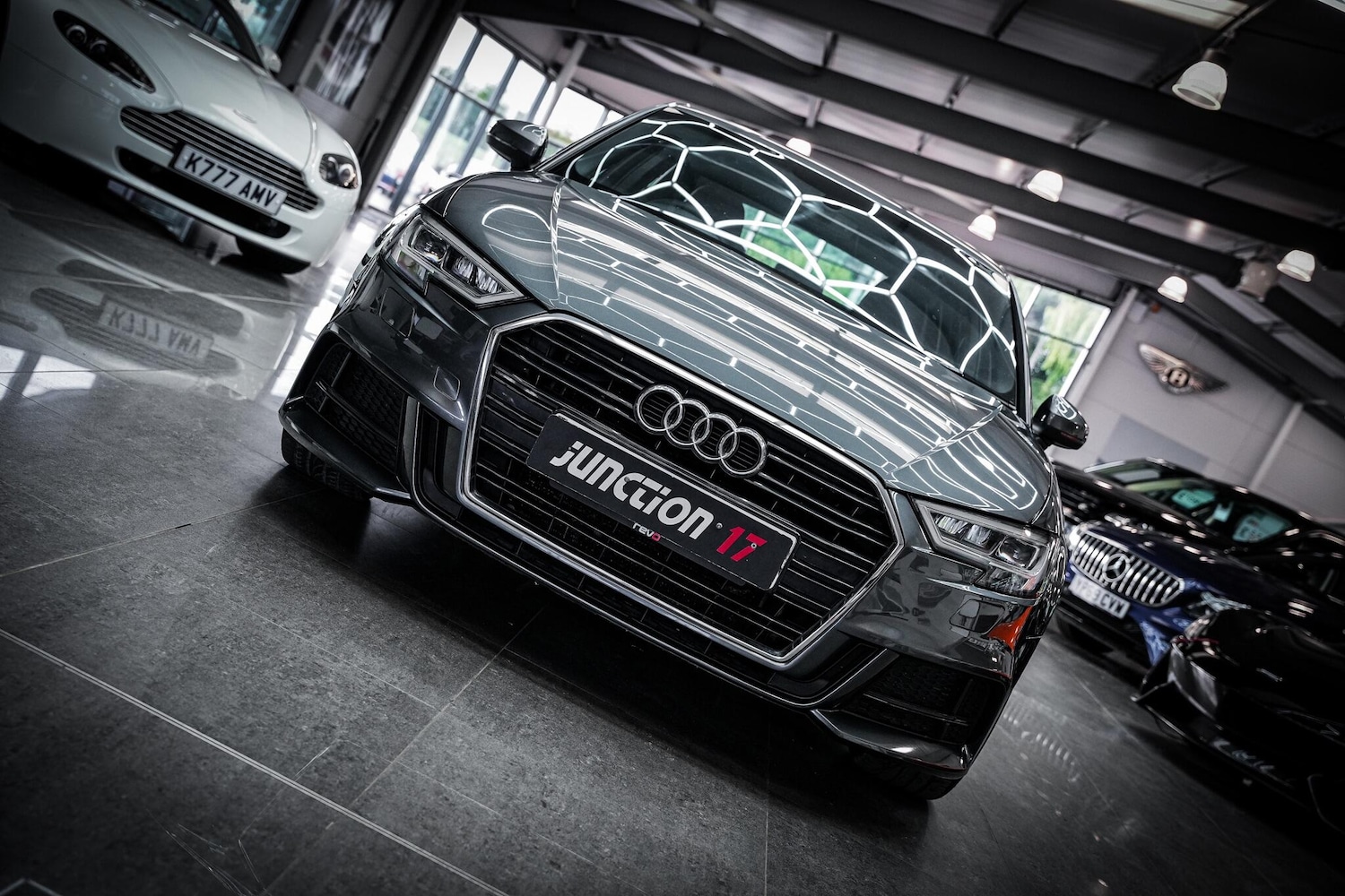 Used Audi A3 2019 for sale - 76660448: Photo 4