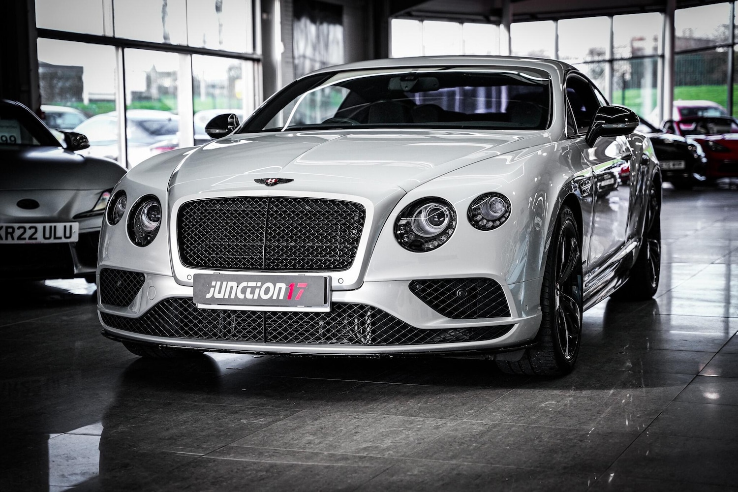 Used Bentley Continental for sale - 77040273: Photo 11