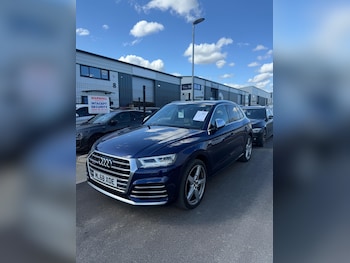 Used Audi Q5 2018 for sale - 78319372: Photo