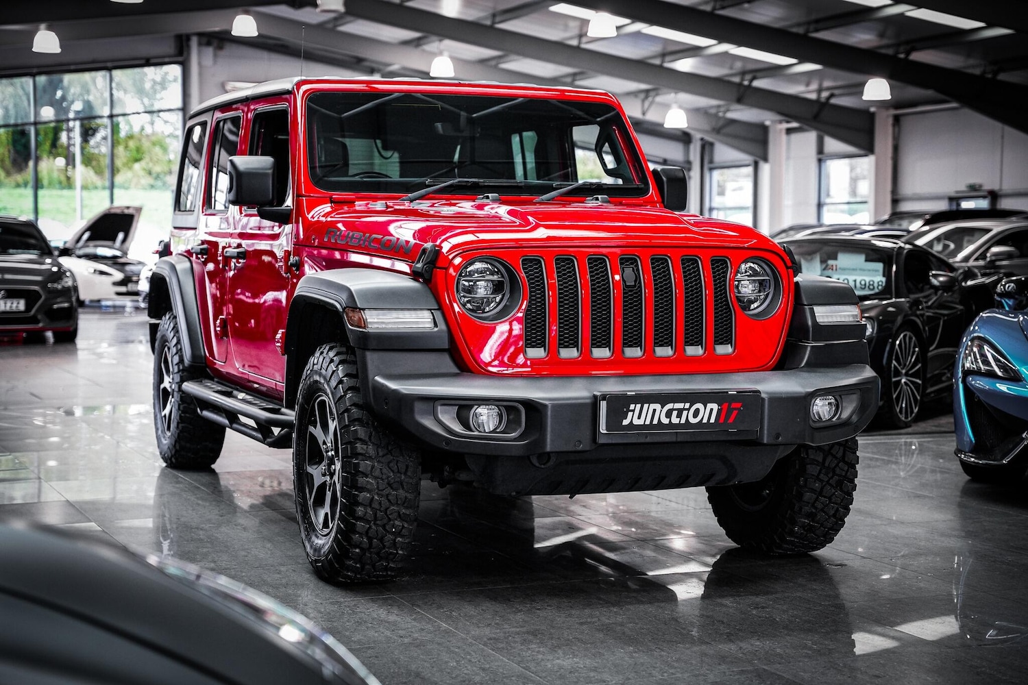 Used Jeep Wrangler 2021 for sale - 77484638: Photo 10