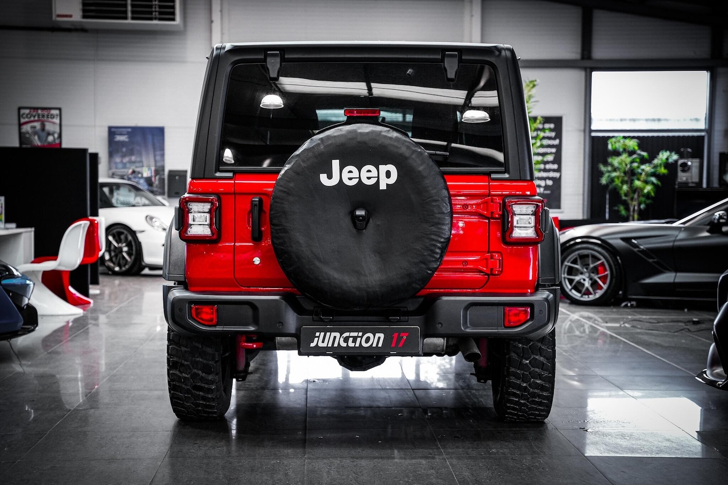 Used Jeep Wrangler 2021 for sale - 77484638: Photo 14