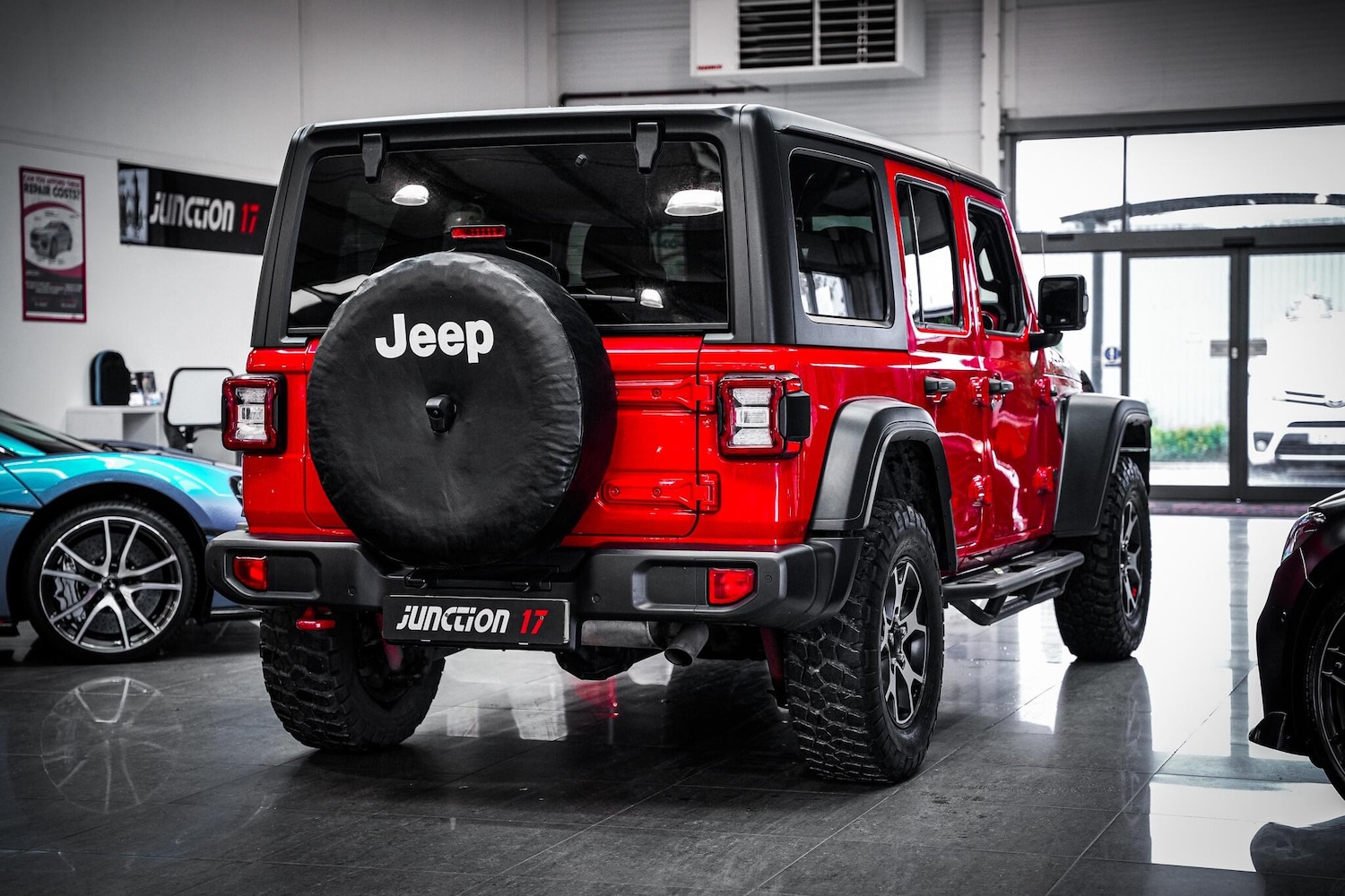 Used Jeep Wrangler 2021 for sale - 77484638: Photo 15