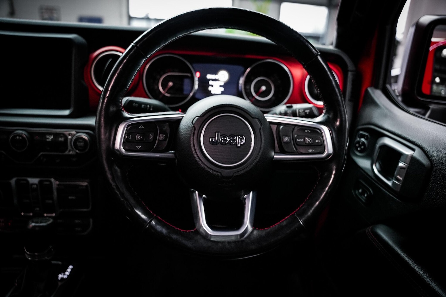 Used Jeep Wrangler 2021 for sale - 77484638: Photo 19