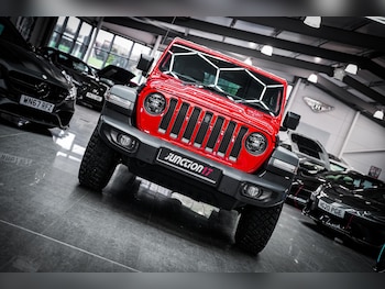 Used Jeep Wrangler 2021 for sale - 77484638: Photo