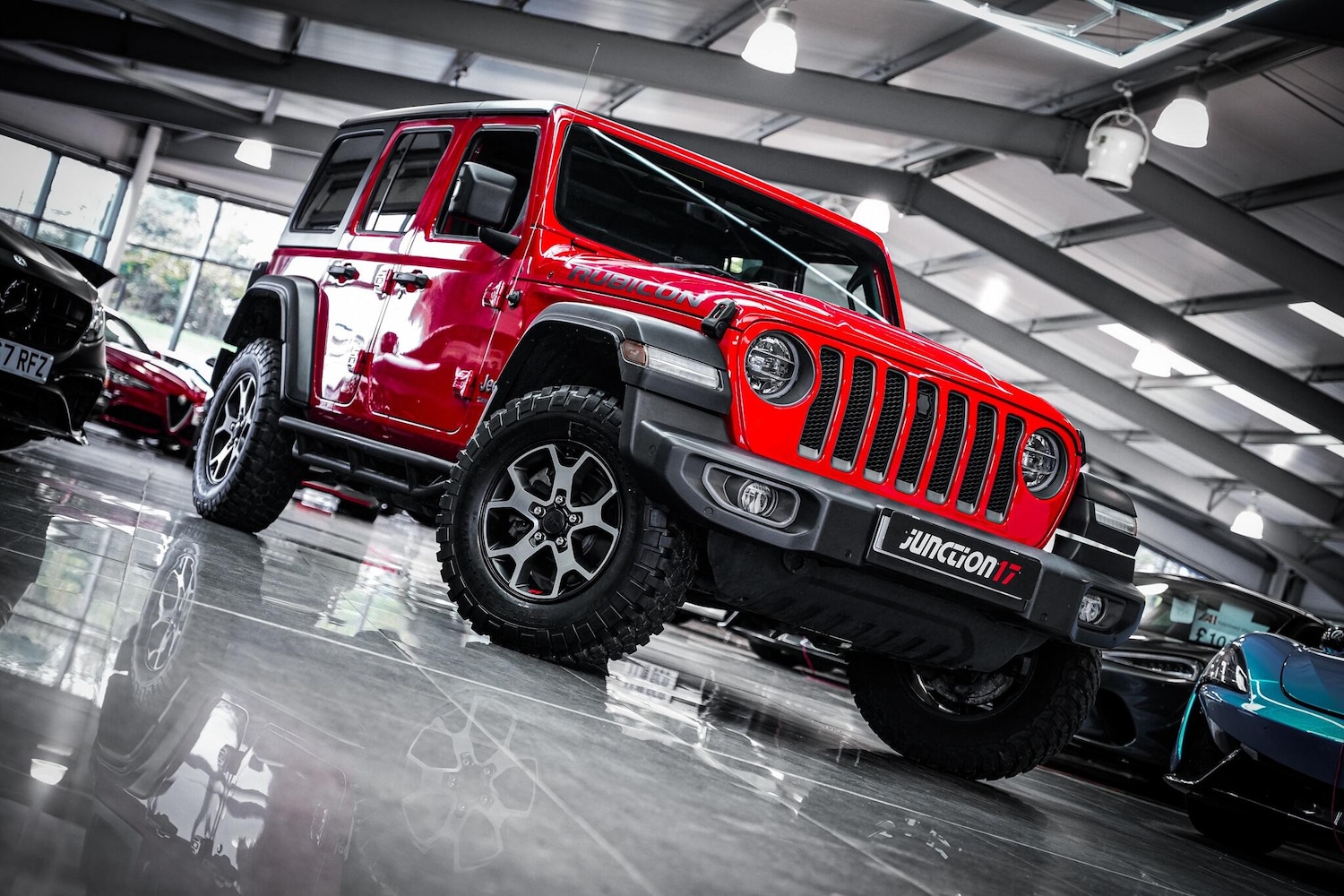 Used Jeep Wrangler 2021 for sale - 77484638: Photo 6