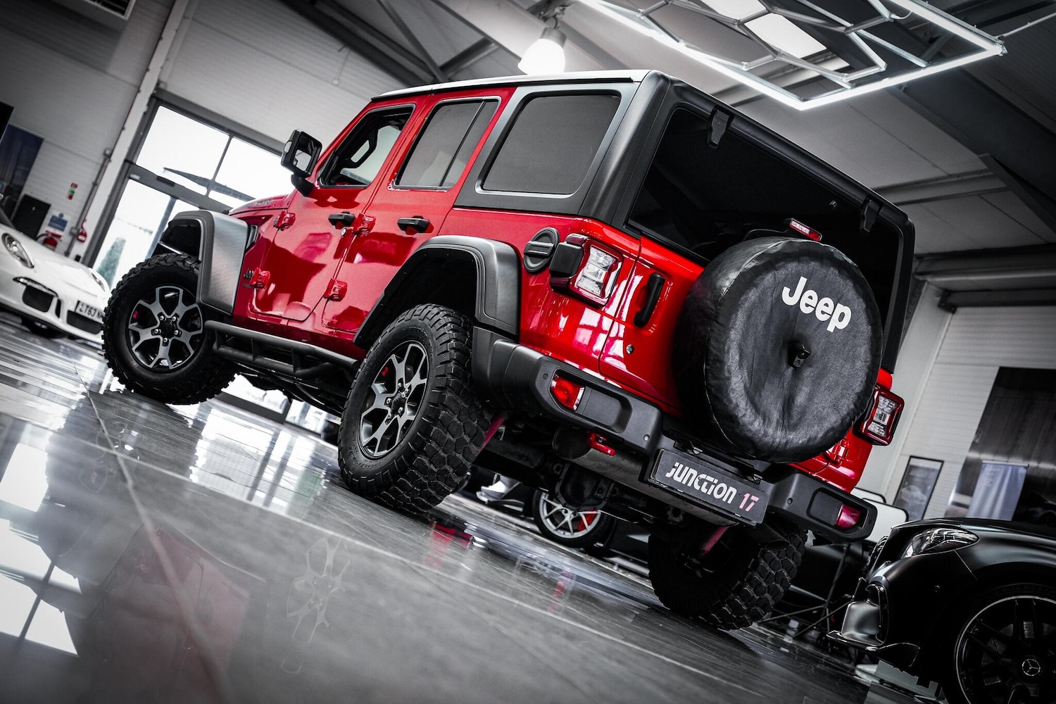 Used Jeep Wrangler 2021 for sale - 77484638: Photo 8