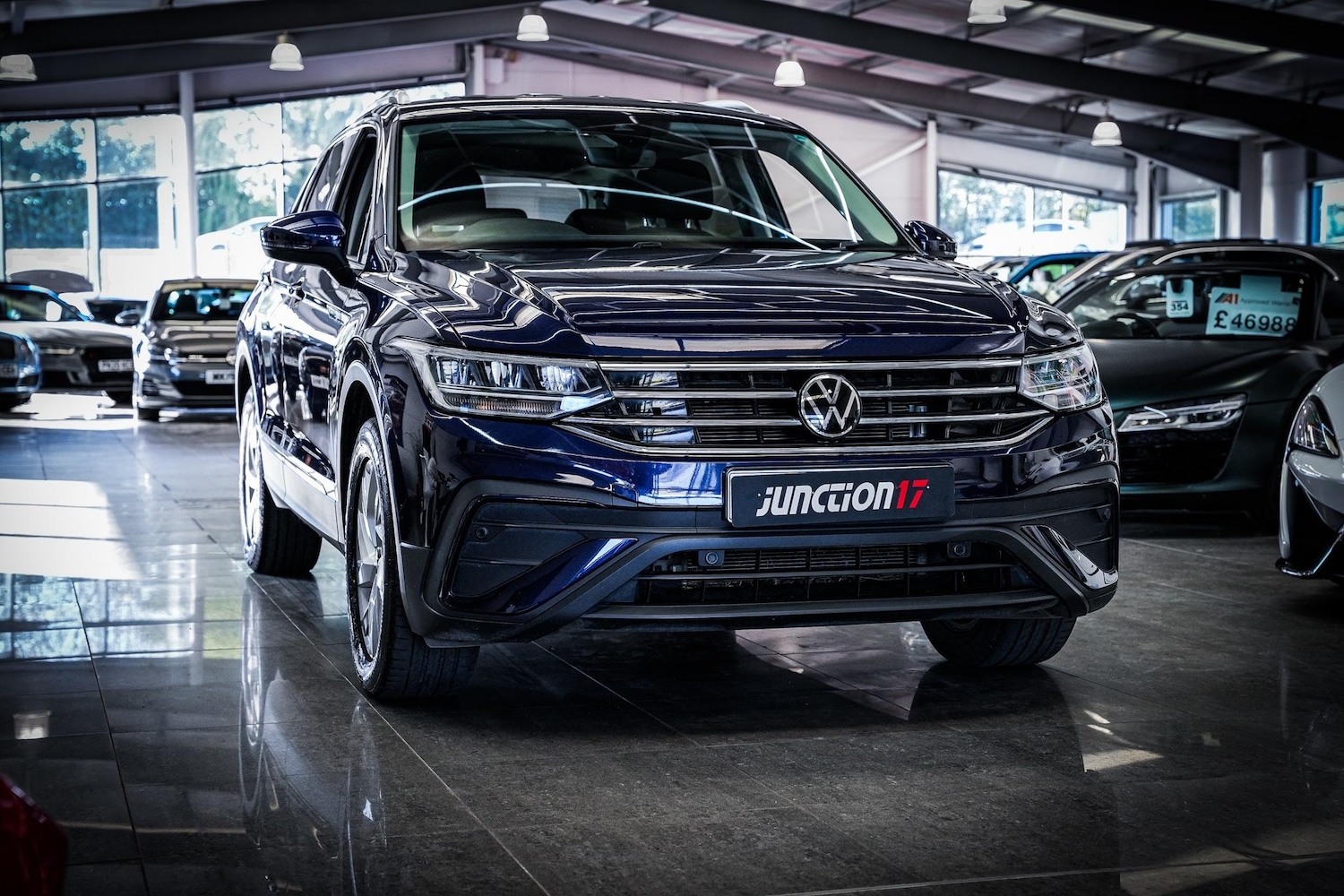 Used Volkswagen Tiguan Allspace 2023 for sale - 76660506: Photo 10